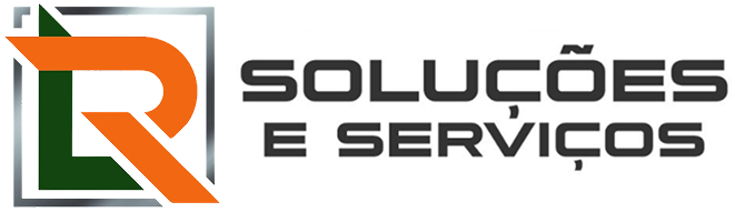 LR Soluções e Serviços - Logomarca